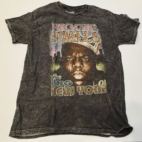 It was all a dream graphic tee- Size Medium - Picture 3 of 3